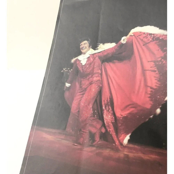 Vtg 80s The Liberace Show Souvenir Concert Program - Picture 14 of 16